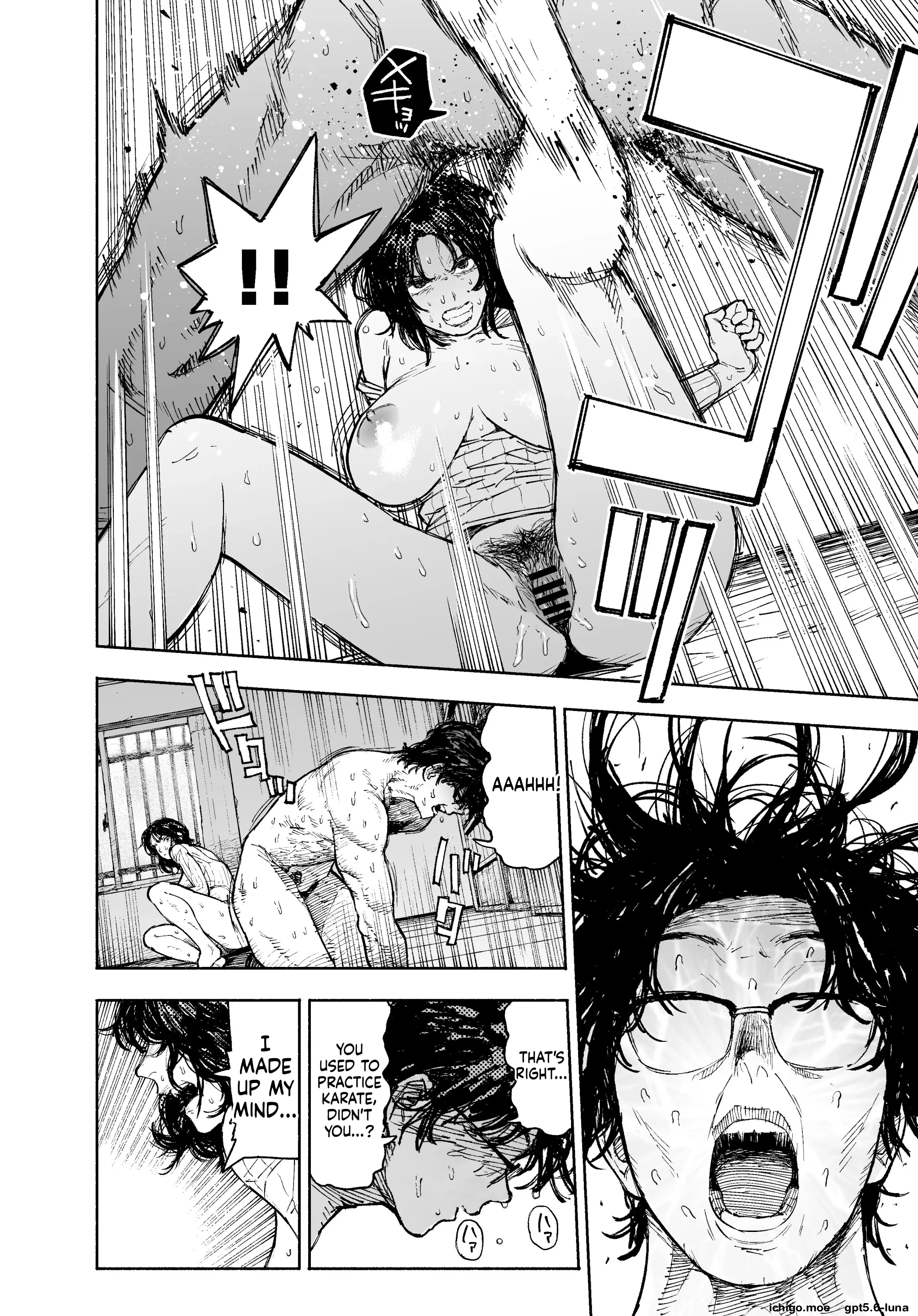 Hentai Manga Comic-I Would Never Cheat: A Feisty Housewife Broken Into a Total Masochist by Another Man~-Read-18